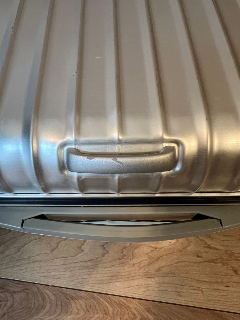 ★希少★ RIMOWA リモワ シルバーインテグラル 35L 2輪