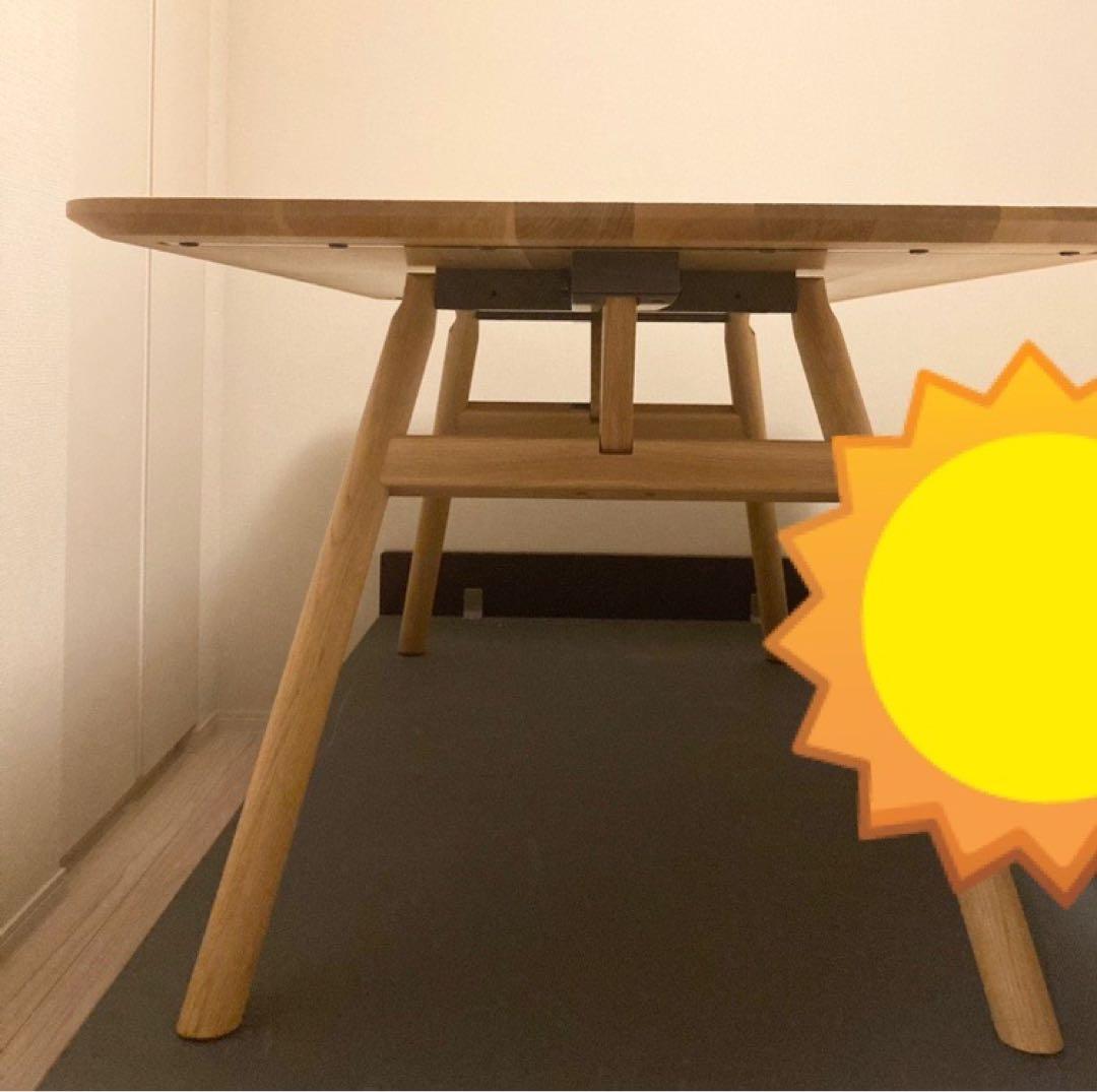 カリモク家具　ダイニングテーブル