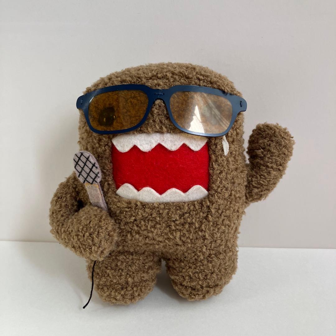 ニュースどーも どーもくん ぬいぐるみ どーもスペシャル レア 希少