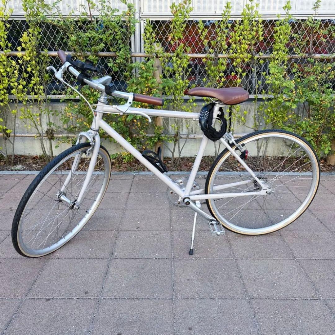 【引き取り限定】tokyo bike トーキョーバイク シングル 26インチ