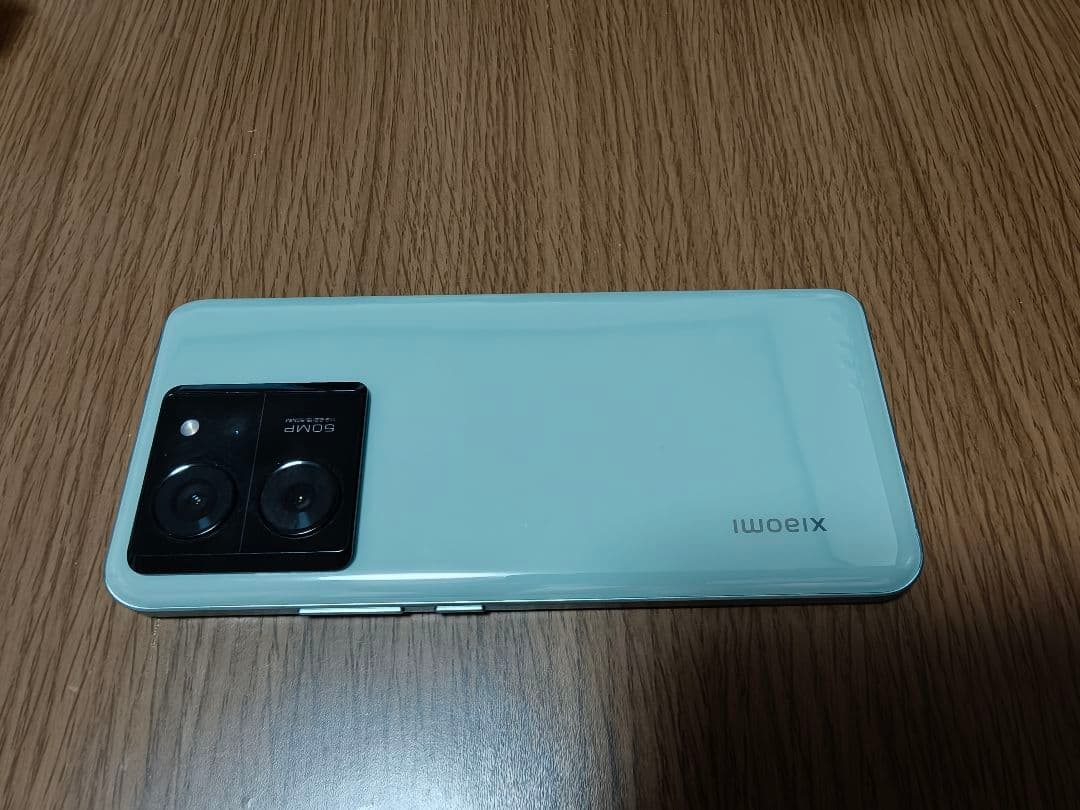 Xiaomi 13T Pro 本体 グリーン