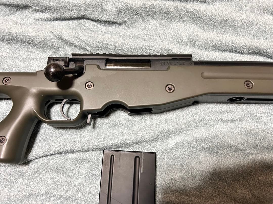 東京マルイ L96