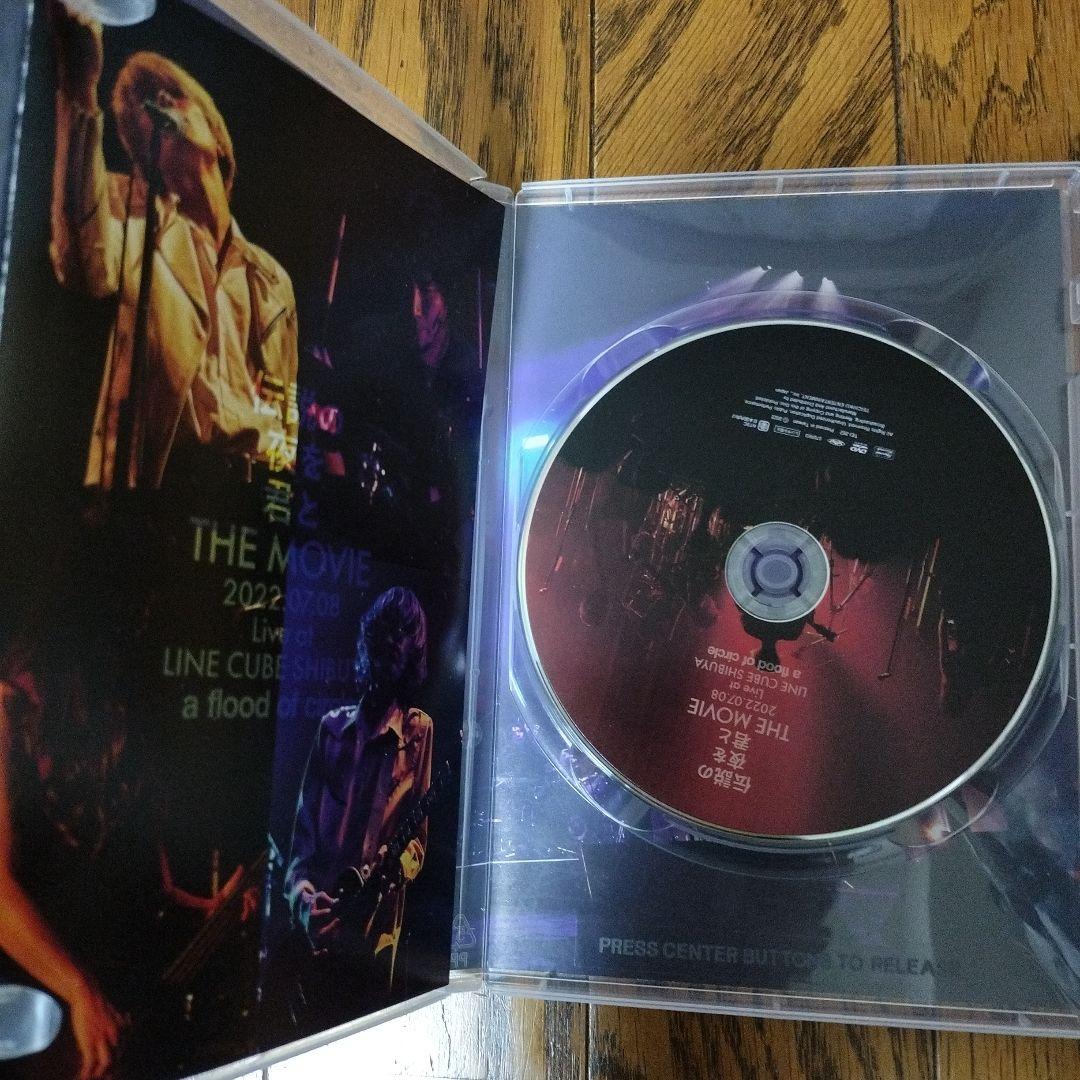 a flood of circle DVD3点 Tシャツ