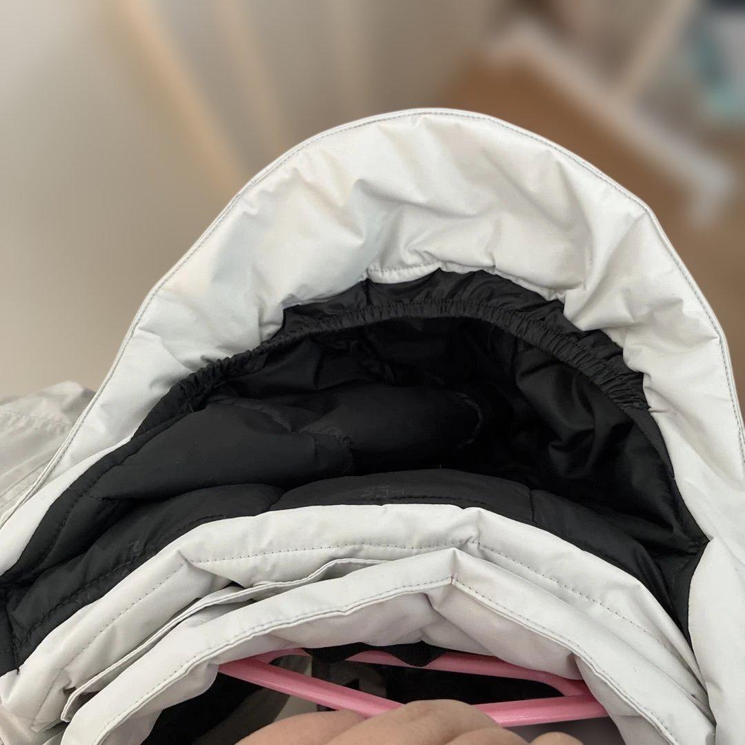 THE NORTH FACE フード付きダウンコート