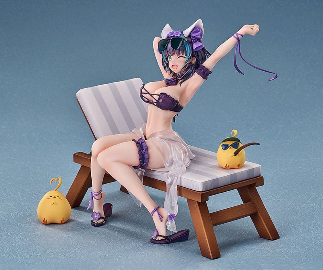【新品未開封】【匿名配送】アズールレーン チェシャー デーティングサマー！
