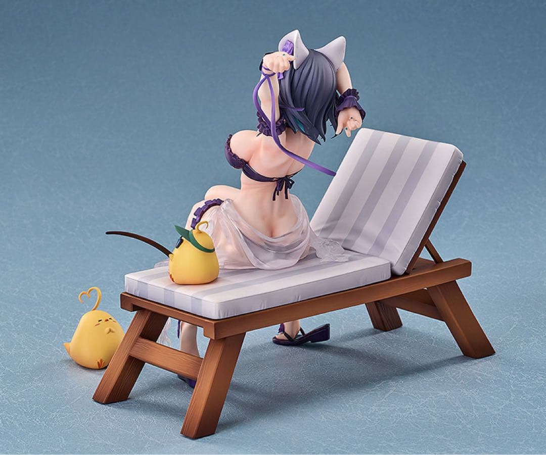 【新品未開封】【匿名配送】アズールレーン チェシャー デーティングサマー！