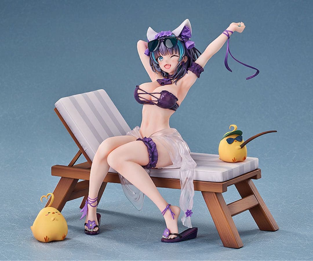 【新品未開封】【匿名配送】アズールレーン チェシャー デーティングサマー！