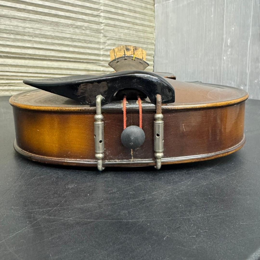 ☆SUZUKI　4/4　バイオリン　No.17　ケース付き　鈴木バイオリン