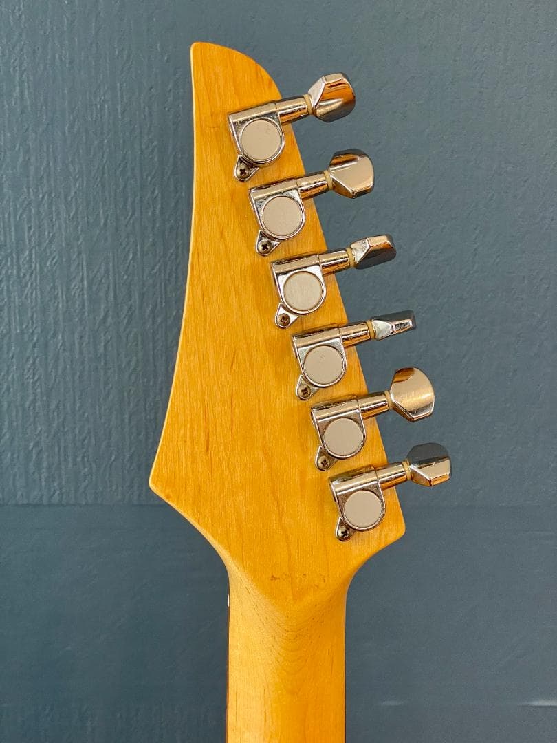 Bill's Brothers エレキギター レッド