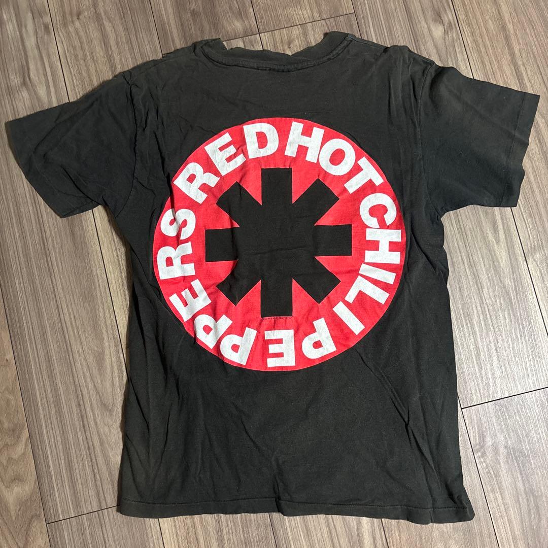 レッチリ　ピカソ　90s giant アートプリント Tシャツ Lサイズ