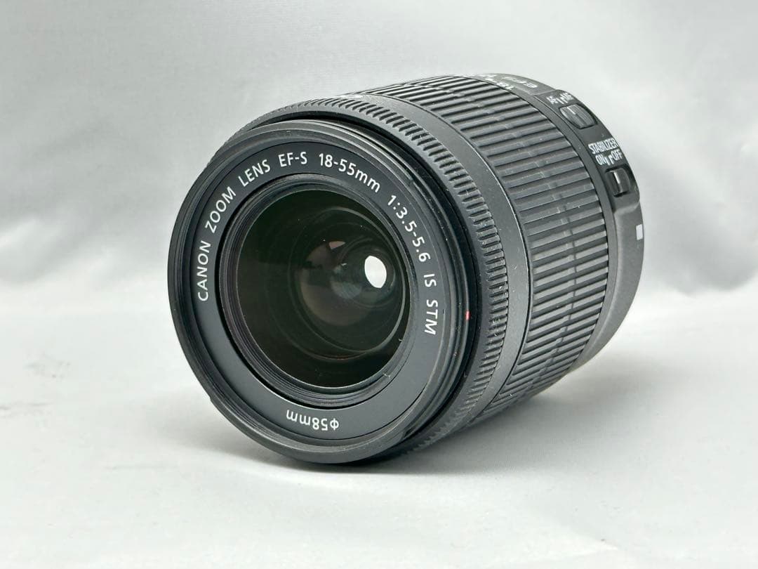 Canon EOS Kiss X8i ダブルズームキット