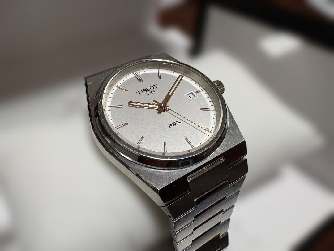 TISSOT PRX 40mm 【1/3まで】