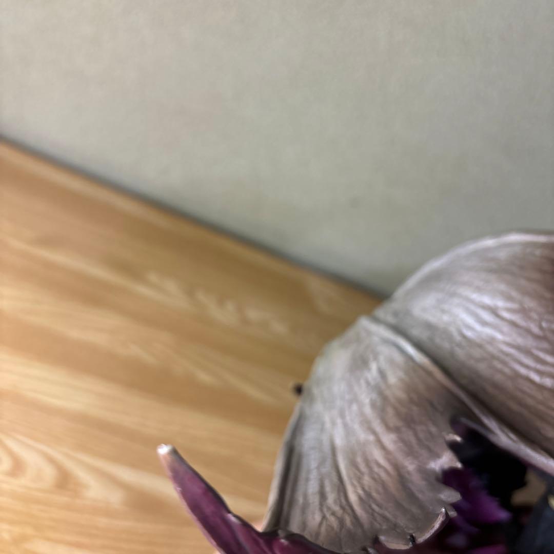 【中古】フィギュア　モンスターハンター　メルゼナ