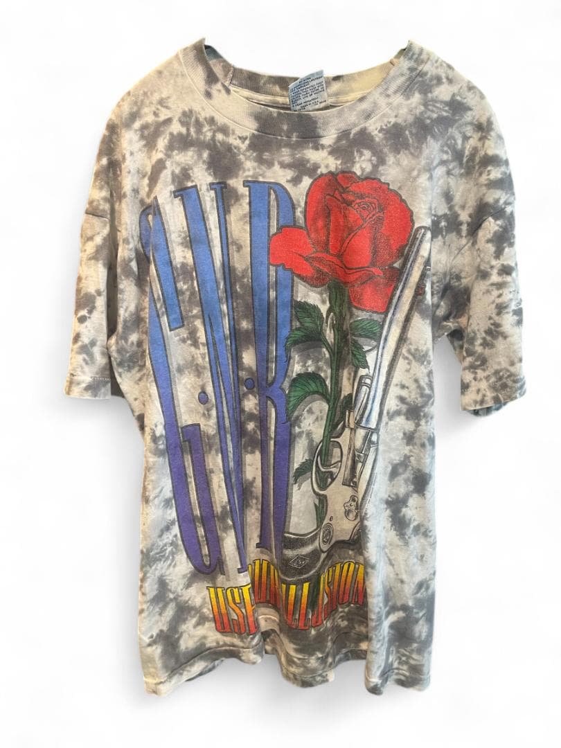 【Guns N' Roses】ガンズアンドローゼズ　90s