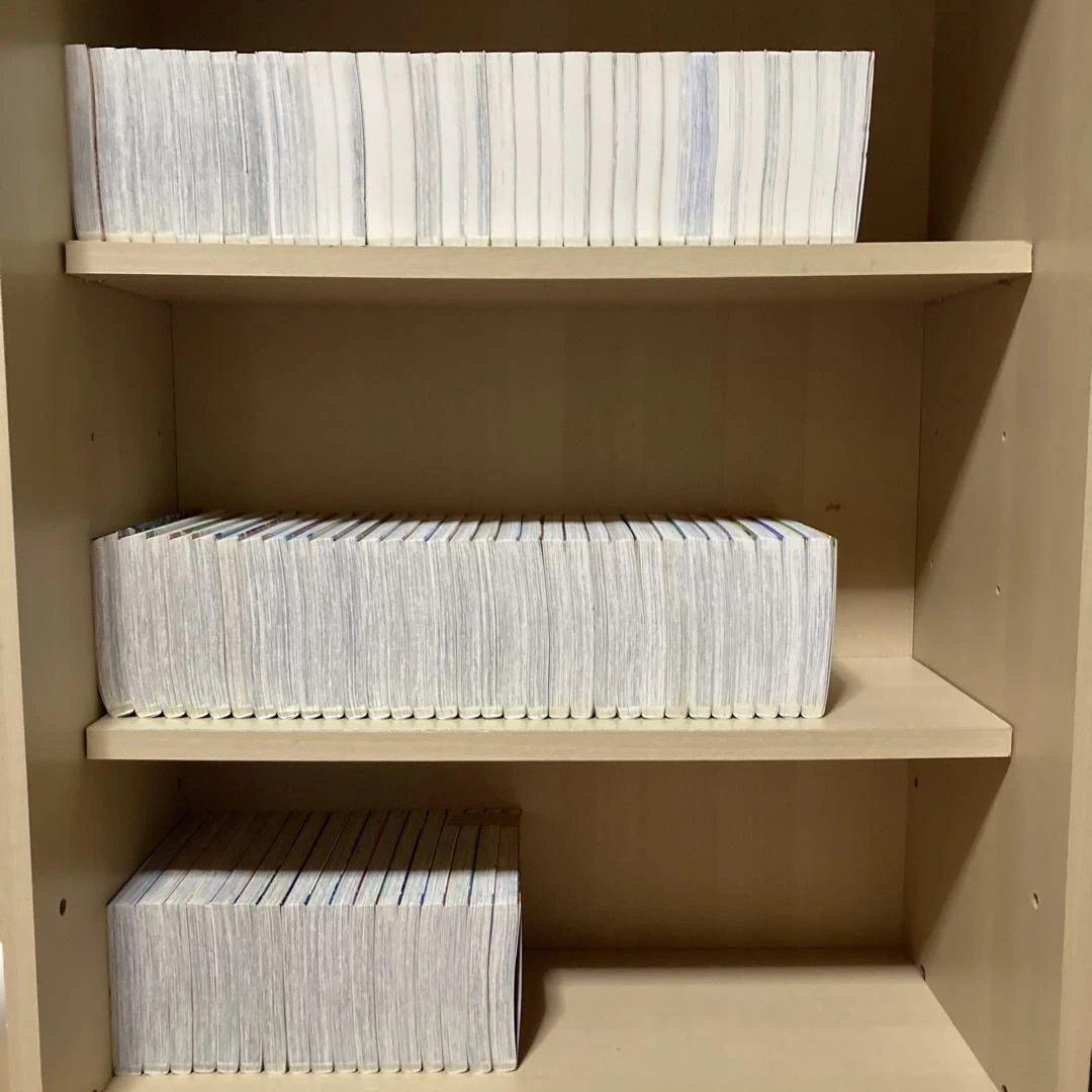 美品❗️送料無料❗️ジョジョの奇妙な冒険全巻＋ストーンオーシャン全巻 荒木飛呂彦