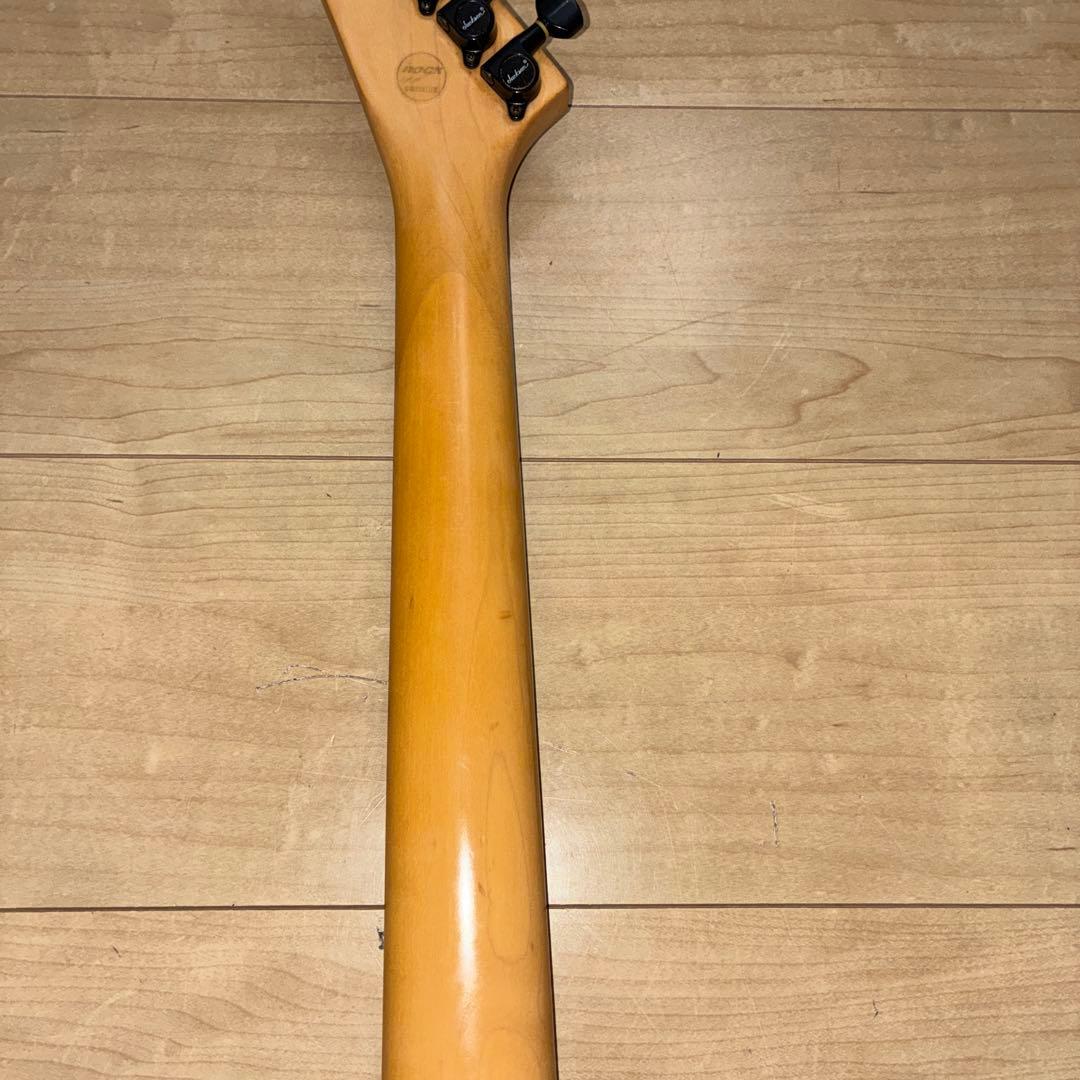 CHARVEL DK SSH シャーベル DINKYディンキー　調整済み