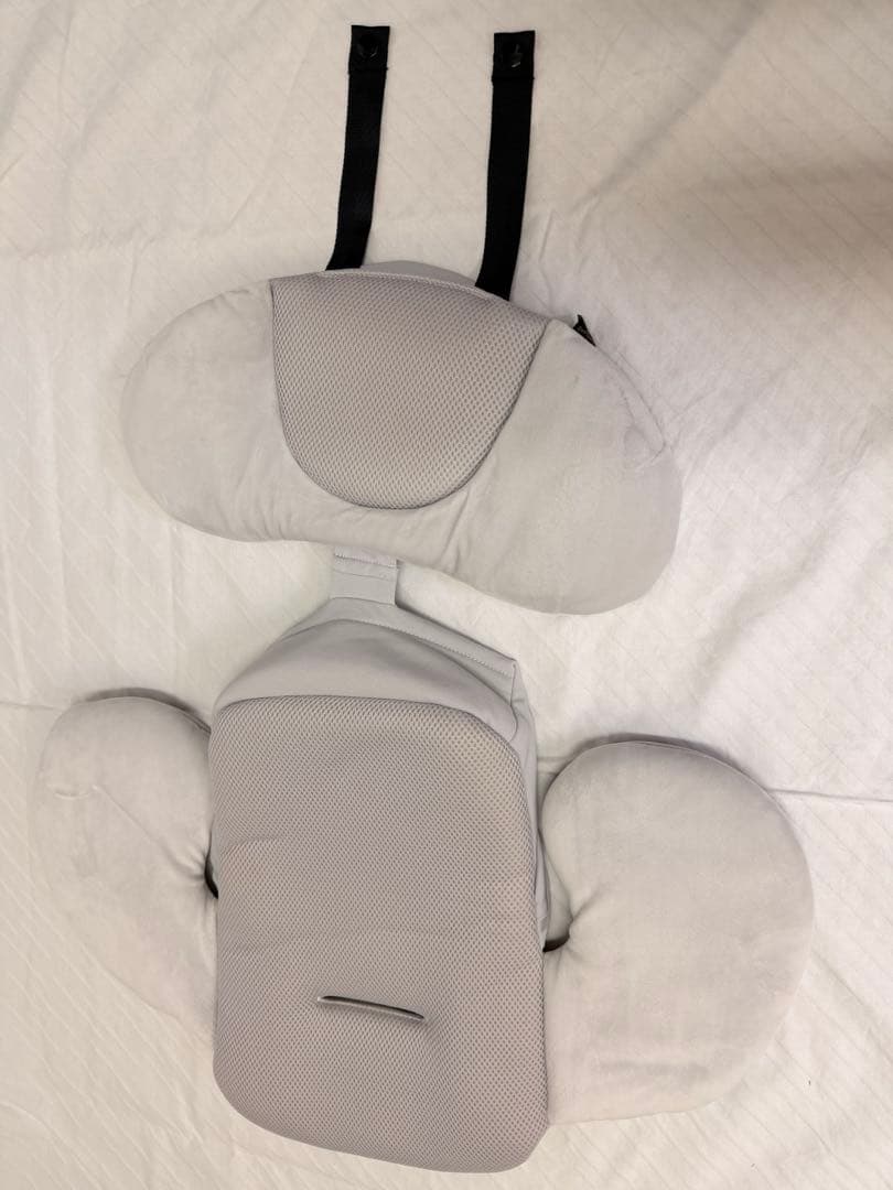 コンビ Combi チャイルドシート グレー THE S シリーズ ISOFIX