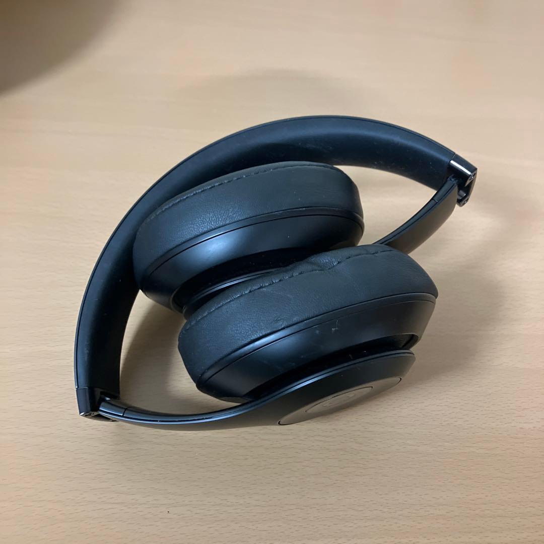 Beats studio3 ワイヤレス Bluetoothヘッドホン ブラック