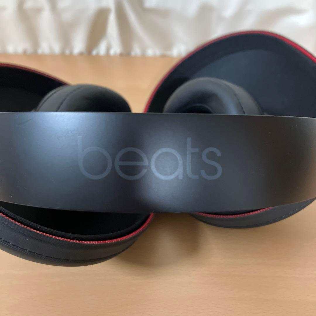 Beats studio3 ワイヤレス Bluetoothヘッドホン ブラック