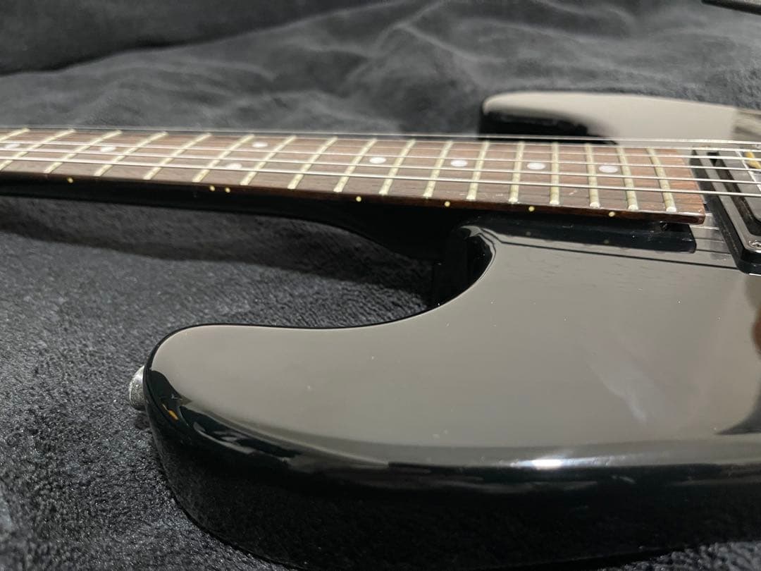 ノーブランド コンコルドヘッド フロイドローズ ストラトボディ コイルタップ