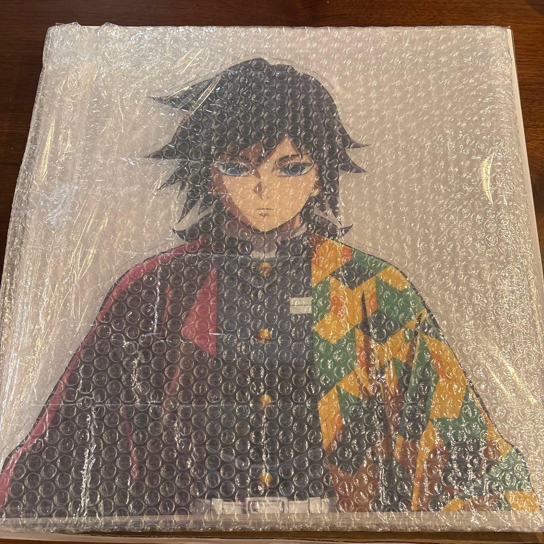 鬼滅の刃　柱イベント　バストアップアクリルパネル　冨岡義勇