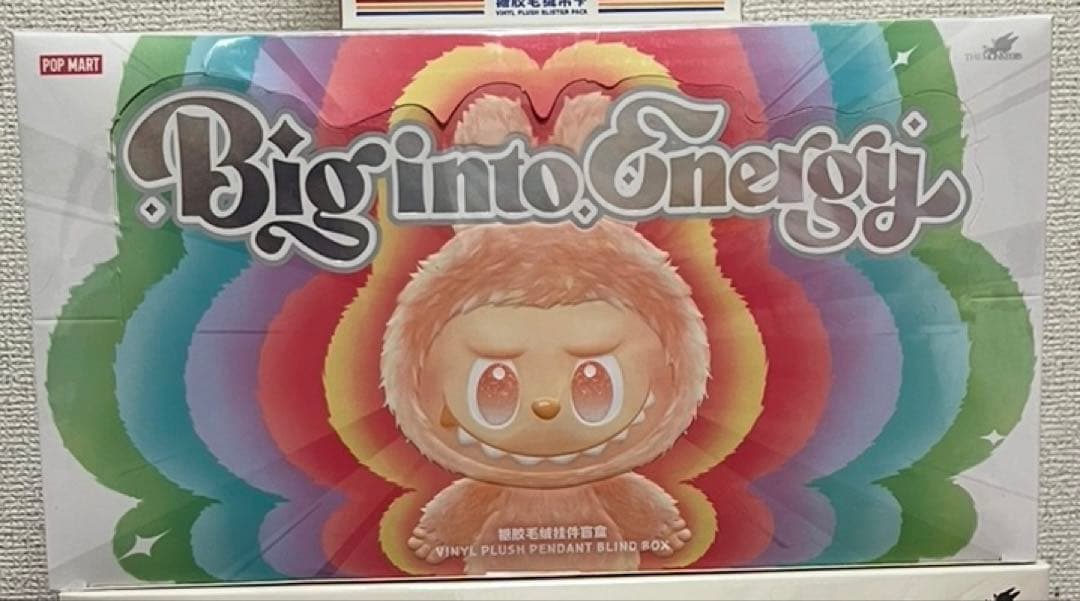 【未開封・正規品】POPMART LABUBU アソートボックス