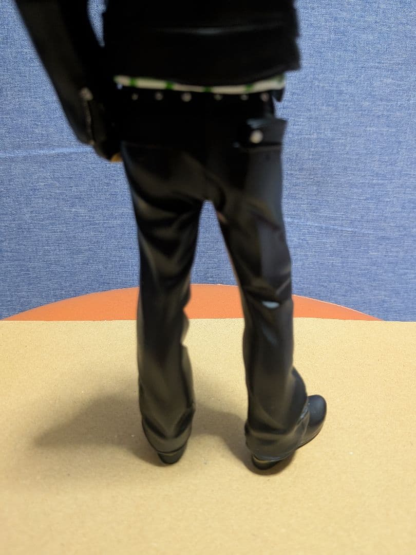 FBG 菅田和志 ダイブ版·阪東ヒデト 通常版(台座·パッケージなし)セット