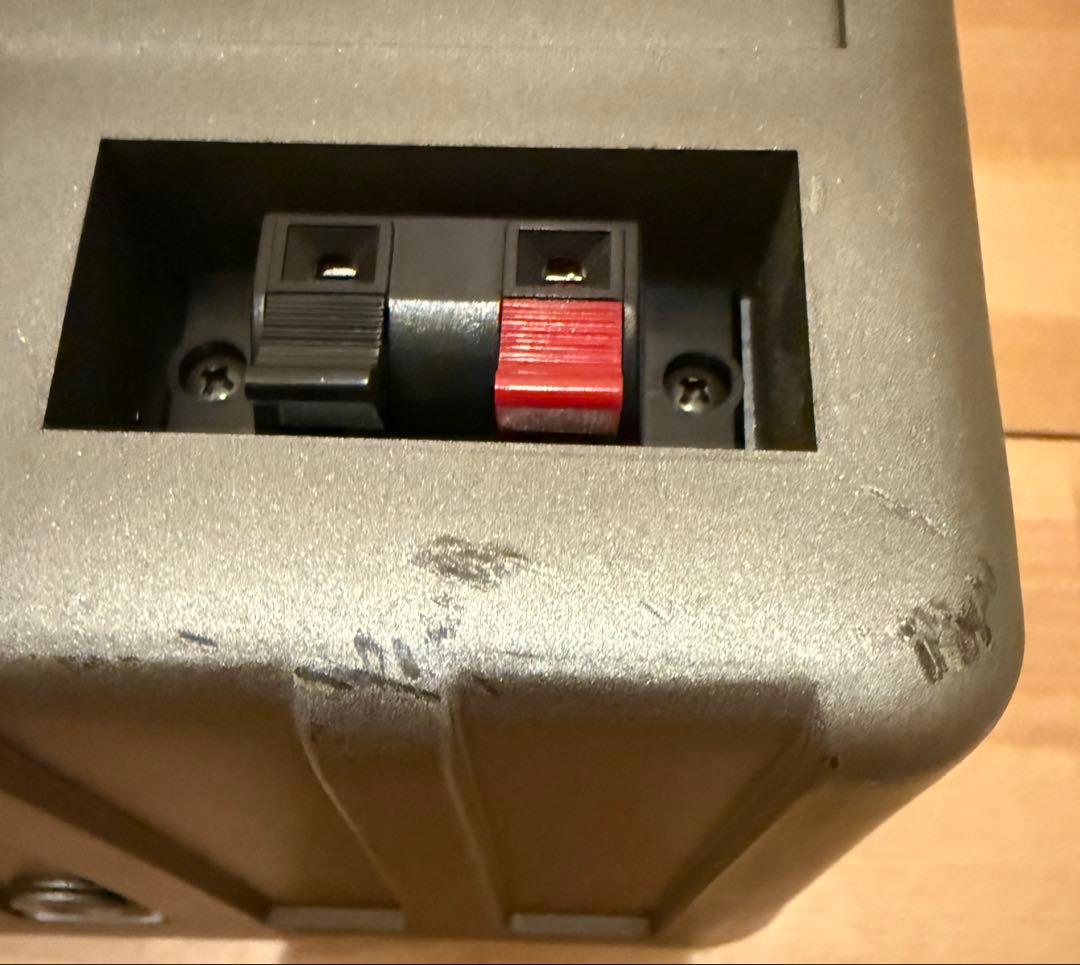 BOSE 101VM 据置スピーカー グレー 2個セット