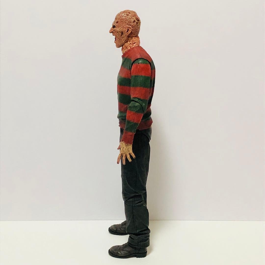 ネカ エルム街の悪夢2 フレディの復讐 フレディ・クルーガー 1/4