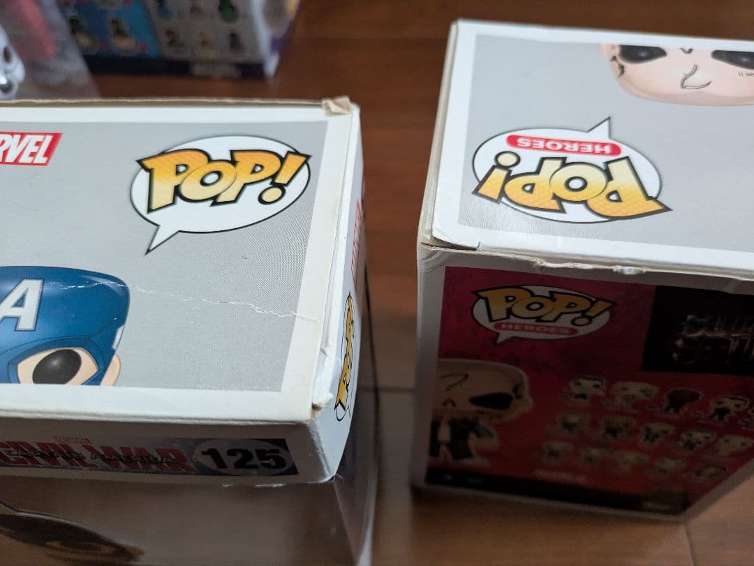 funko pop ・ ポテトヘッド ・ DORBS　２０点セット ＋ おまけ