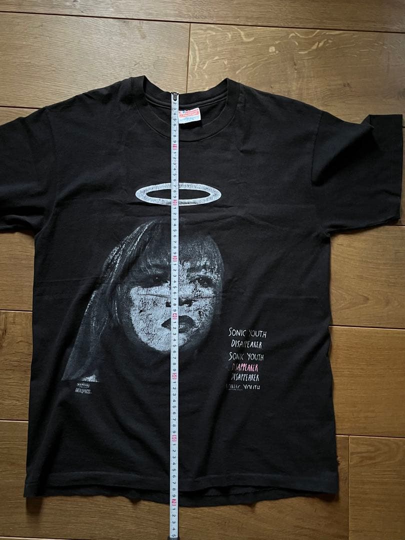 90s Sonic Youth Disappearer Tシャツ ソニックユース
