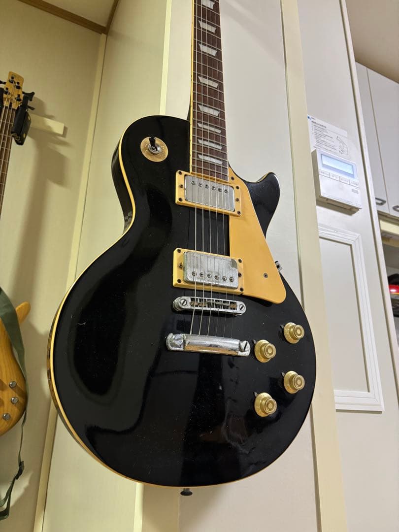 ウエストミンスター　レスポール　メンテ済み　オマケ付き