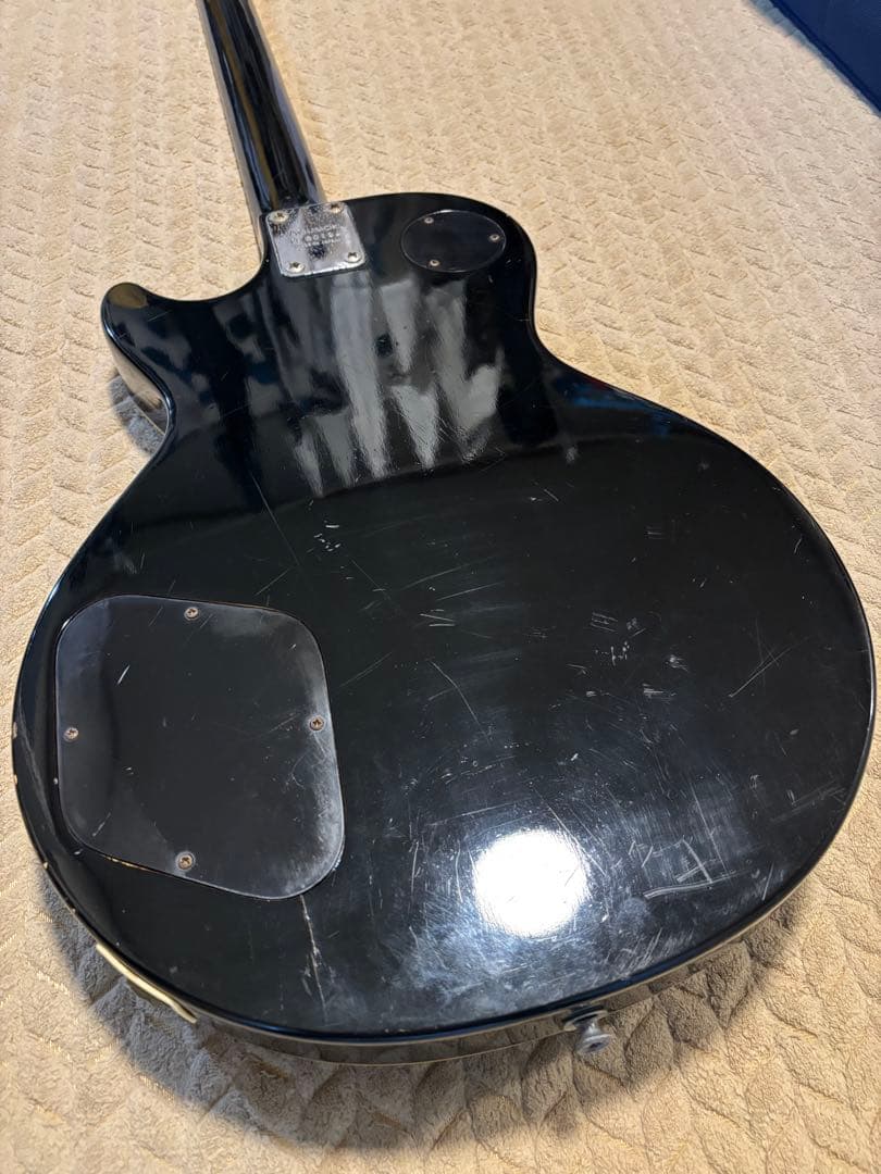 ウエストミンスター　レスポール　メンテ済み　オマケ付き