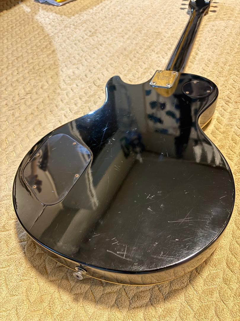 ウエストミンスター　レスポール　メンテ済み　オマケ付き