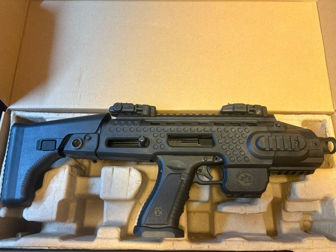 aps エアソフトガン ガスガン ブラック