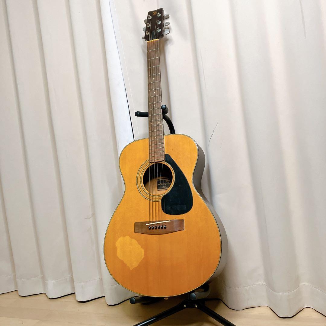 YAMAHA FG-150 アコースティックギター 黒ラベル ジャパンビンテージ