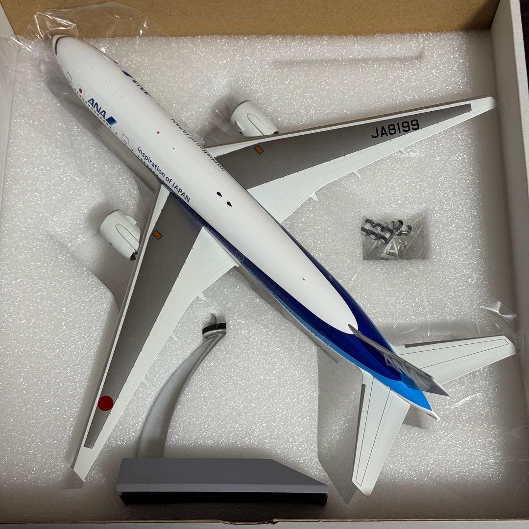 b*1様 レア B-Models ANA B777-200 JA8199 1/2