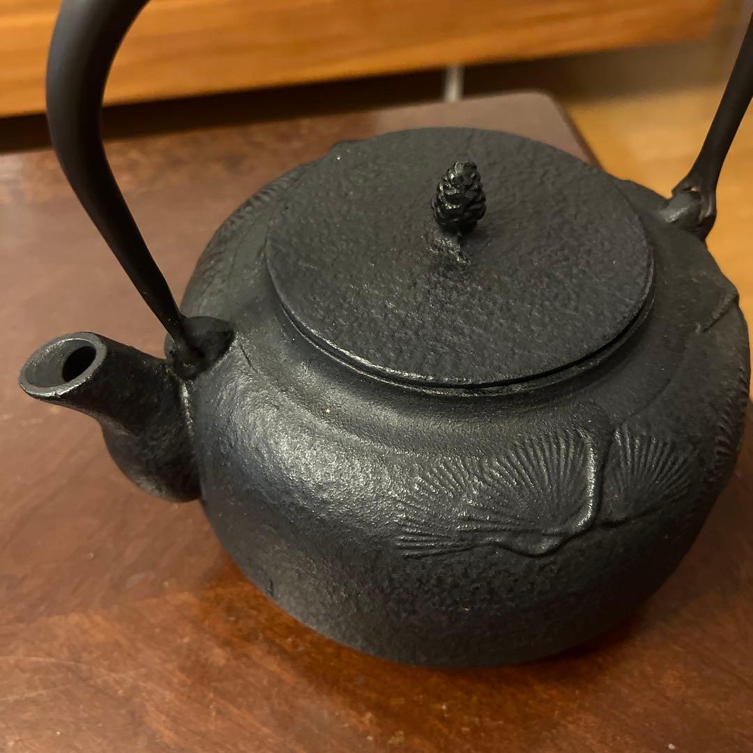 南部鉄瓶 南部鉄器 1.5リットル