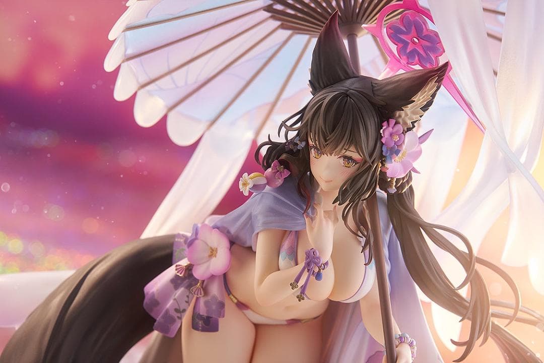 [新品] ワカモ (水着)フィギュア ブルーアーカイブ