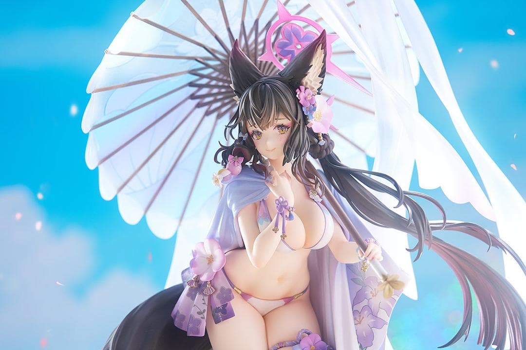 [新品] ワカモ (水着)フィギュア ブルーアーカイブ