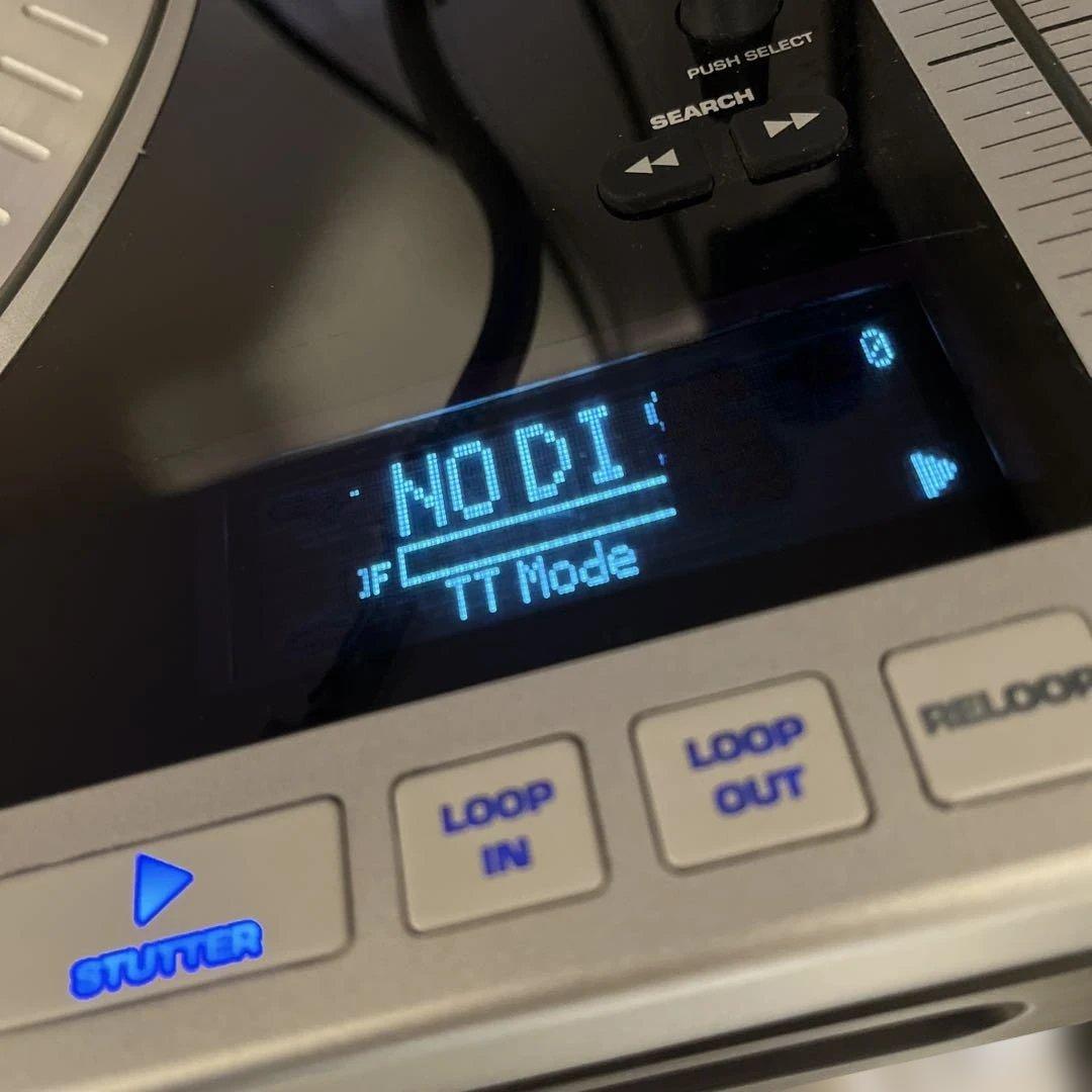 【希少】Numark X2 ターンテーブル レコードプレーヤー