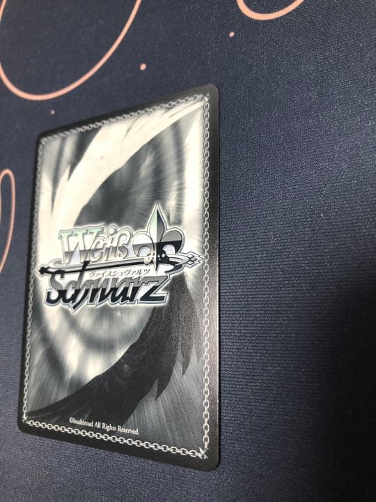 ヴァイスシュヴァルツ アズールレーン ザラ sp