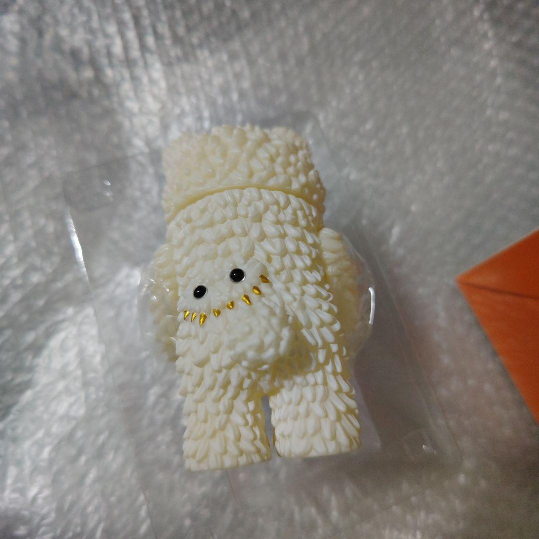 インスティンクトイ　Muckey　小判　フィギュア　ソフビ