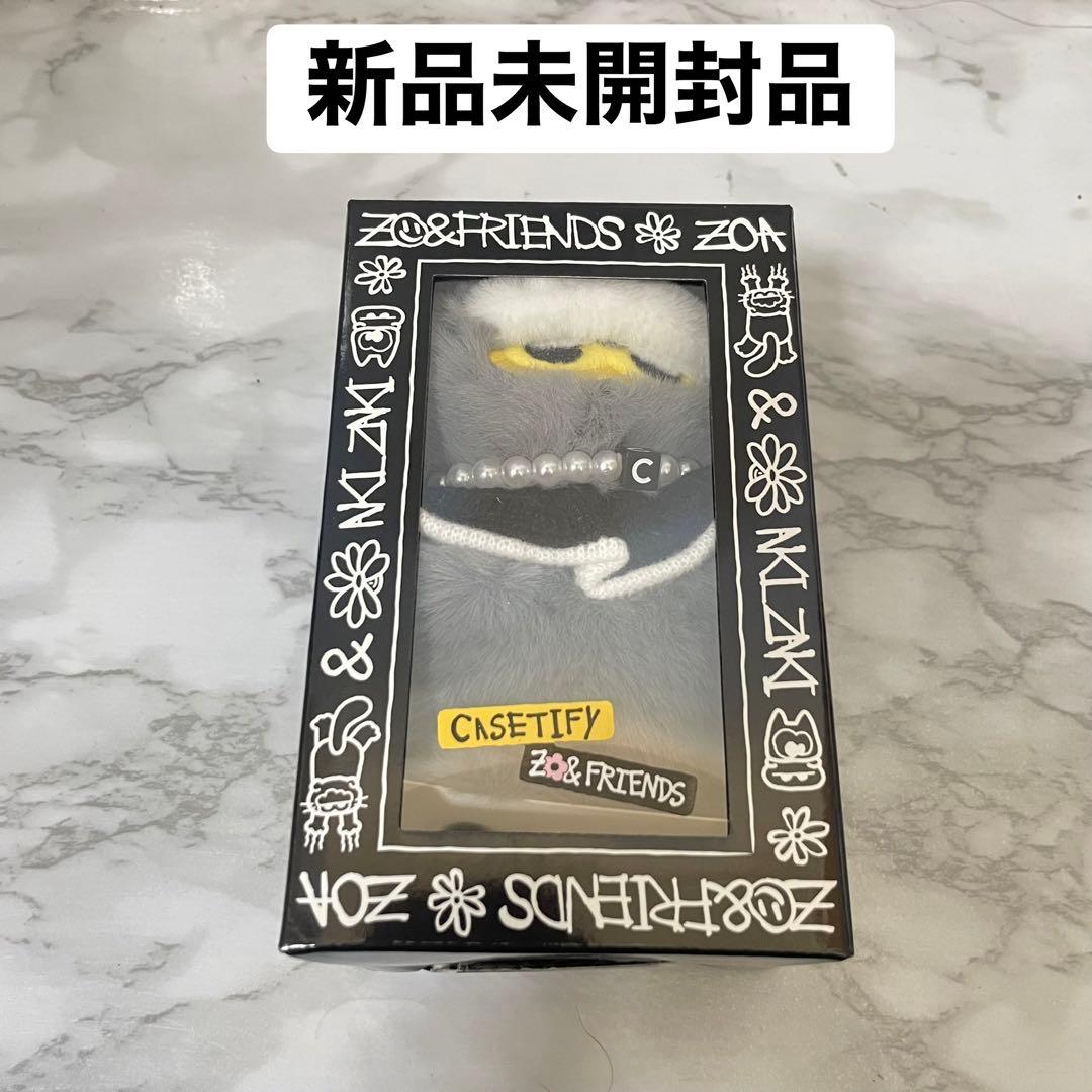 ZO&FRIENDS CASETiFY ZOAキーリングG-DRAGON