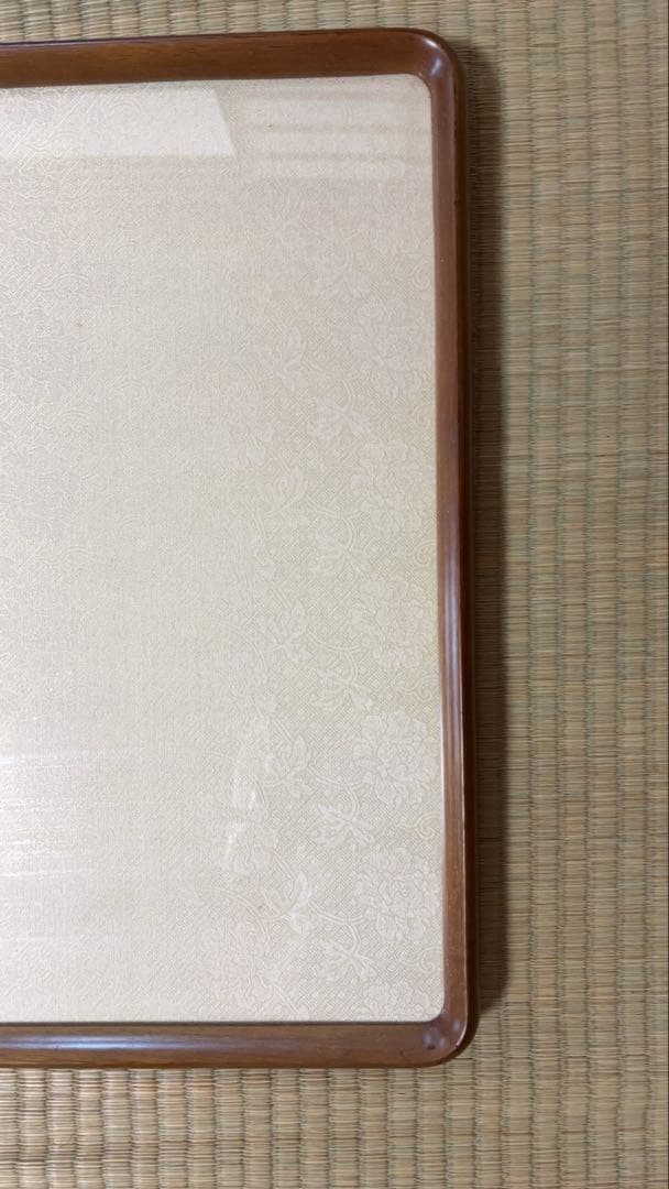 半切用の額