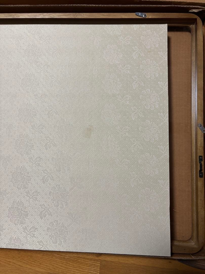 半切用の額