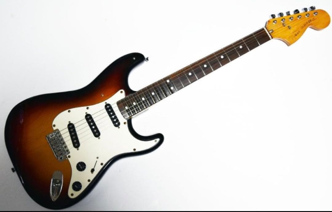 Tokai Silver Star SS-38 3TS ジャパンビンテージ
