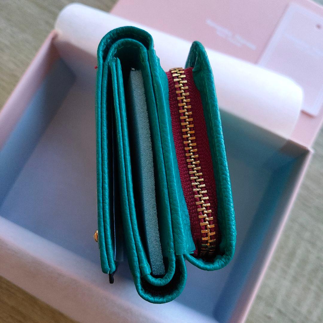 サマンサタバサプチチョイス 僕のヒーローアカデミア ヒロアカ 折財布 緑谷出久