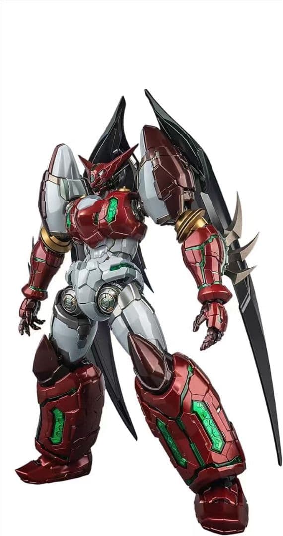 C&A Global Ltd. x CCSTOYS 鉄魄 真ゲッター1