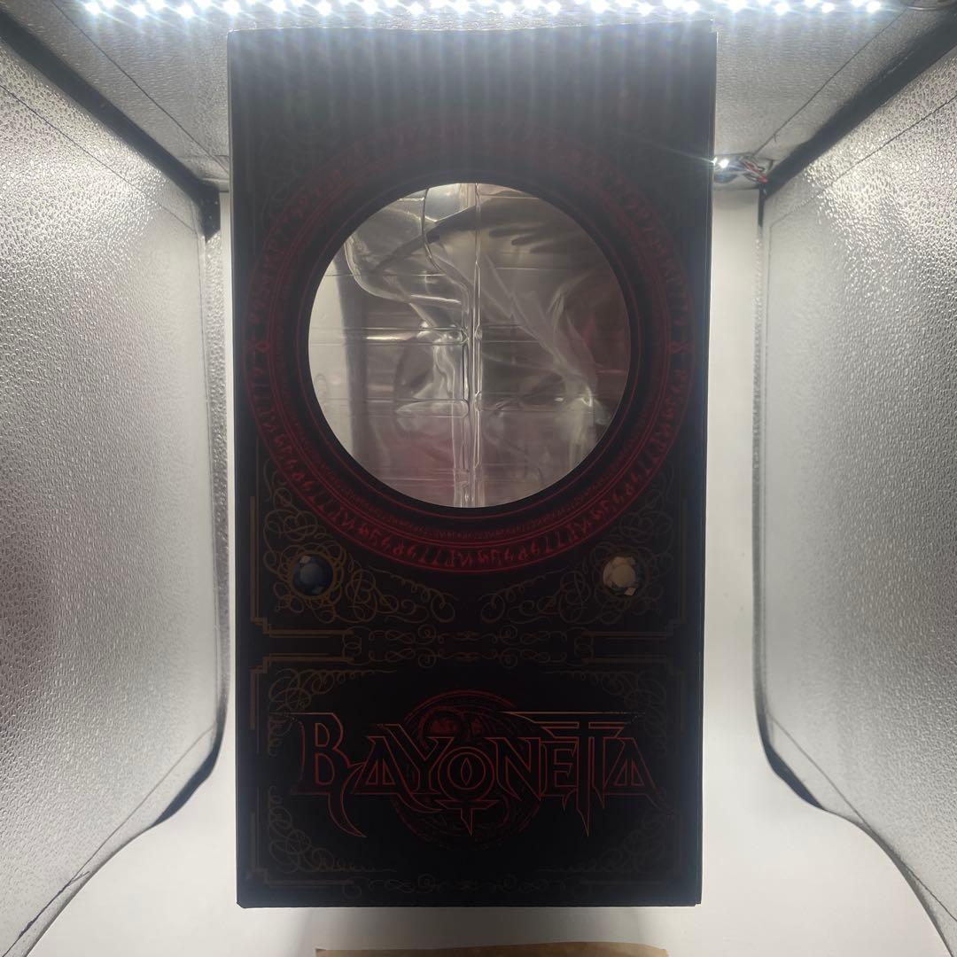 新品　ベヨネッタ　グッドスマイルカンパニー